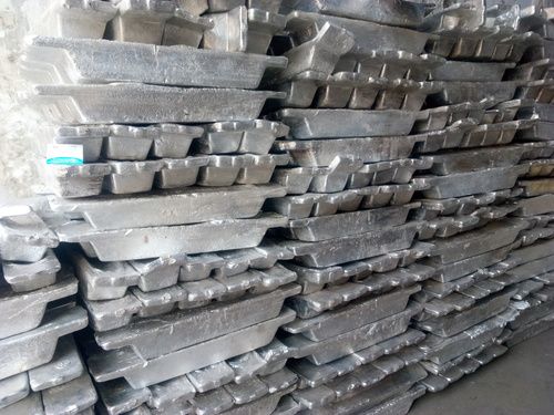 Primary Ingots Chemical Composition: 99.5%