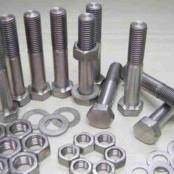 Robust Industrial Nut Bolts