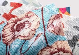 Custom Fabric Printing Services - High-Quality Raw Materials, Captivating Finishing, Nominal Pricing