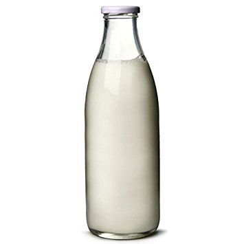 Top Pure Bottle Milk