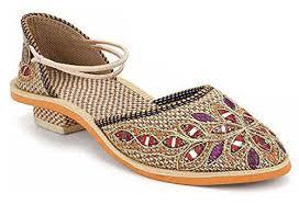 Traditional Designer Ladies Sandal