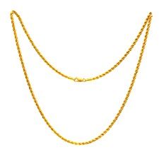 Appealing Look Gold Chain