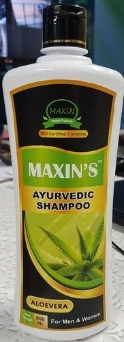 Ayurvedic Aloe Vera Shampoo