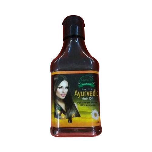 Ayurvedic Herbal Hair Oil Medicine Raw Materials