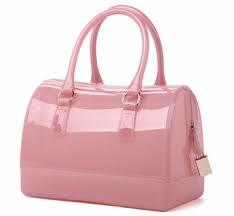 Long Lasting And Highly Comfortable Ladies Handbag Peach Color For Boys  Gender: Women at Best Price in Mumbai