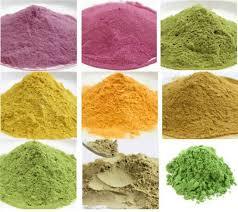 Color Fruit Drink Powder