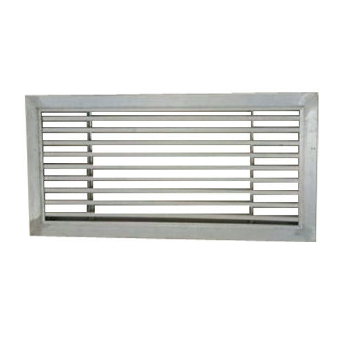 Durable Aluminium Linear Grill