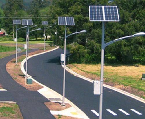 Durable Solar Street Lamps