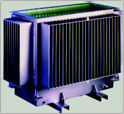 Fabricated Ms Fin Tanks (With Top Cover) For Transformers