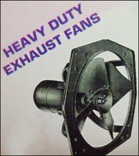 Heavy Duty Exhaust Fan