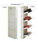 Highly Durable Shoe Rack