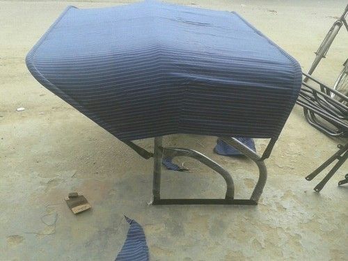 Highly Stretchable Tractor Hood