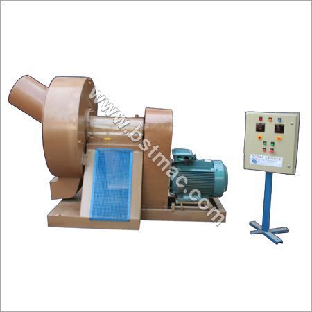 Industrial Scrap Grinder Machine