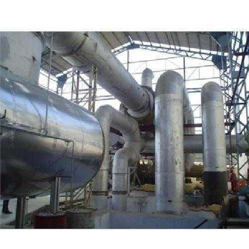 Insulation Service For Industrial Boiler