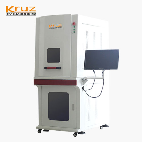 Ku2 Universal Laser Marking Machine Accuracy: 0.1 (Character Min) Mm