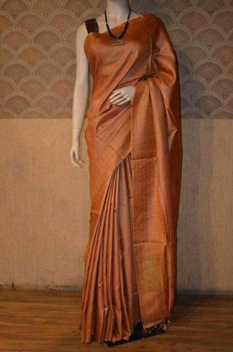 Ladies Bhagalpuri Silk Saree