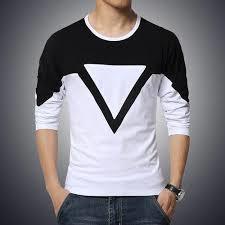 Mens Casual T Shirts