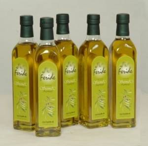 Natural Essential Olive Oil