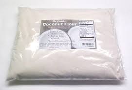 Natural Organic Coconut Flour