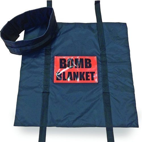 Nylon Bomb Suppression Blanket