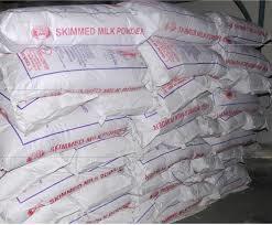 Skimmed Milk Powder 25kg Bags (SMP) 34% Protein