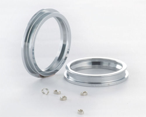 Stainless Steel Textile Rings