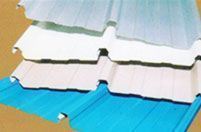 Vardhman Kliplok Roofing Sheet