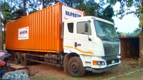 32 Feet Container Body Work