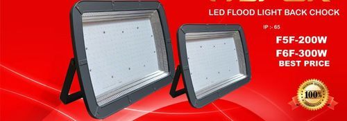 Back Chock LED Flood Light