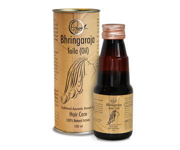 Bhringaraja Taila from Ozone Ayurvedics (Hair Oil)