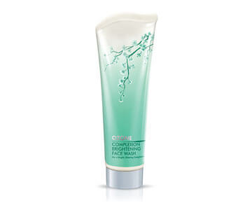 Complexion Brightening Face Wash from Ozone Ayurvedics