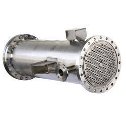 Cost Efficient Industrial Heat Exchanger