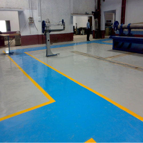 Epoxy Flooring Service