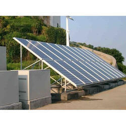 Excellent Performance On Grid Solar Panels