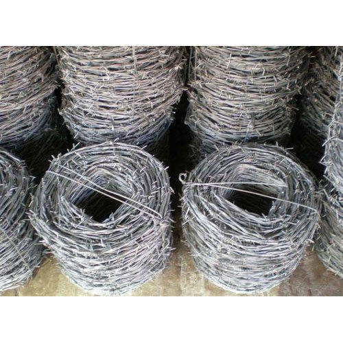 Galvanized Barbed Iron Wire