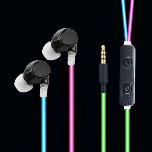 LED Colorful Headphones