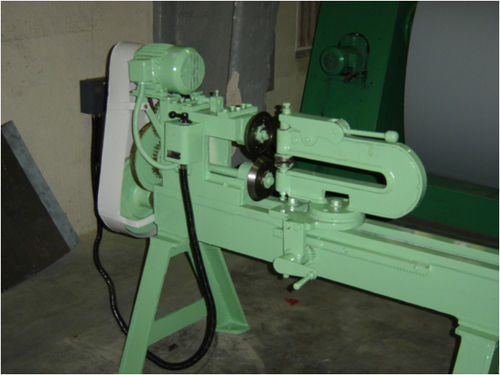 Low Power Consumption Circular Cutting Machine