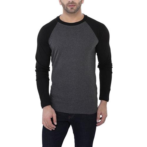 Mens Full Sleeve T-Shirt - Premium Cotton Fabric Customizable Sizes & Colors | Designed by Expert Craftsmen