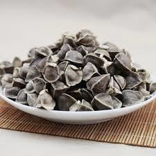 Moringa Whole Black Brown Seeds Without Wings