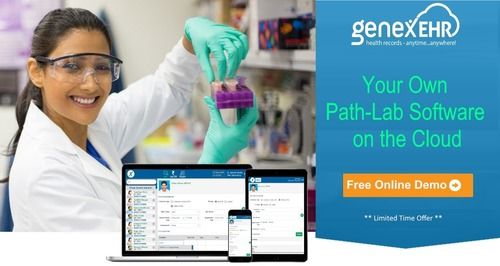 Pathology Laboratory Software