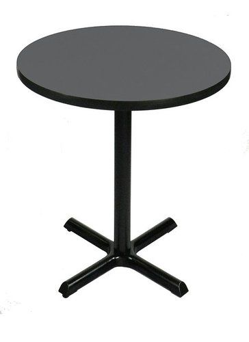 Round Standing Coffee Table