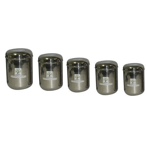 Stainless Steel Food Dabba