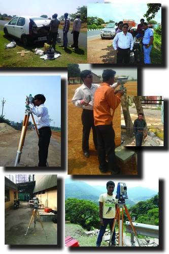 Total Station and DGPS Training Services By Pran Construction Pvt. Ltd.