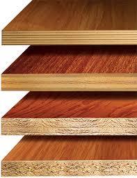 Strong Screw Holding Best Quality Hardwood Plywoods