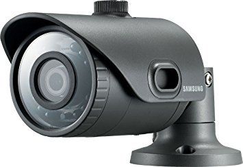Black Color CCTV Camera