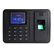 Cost Efficient Biometric Attendance System