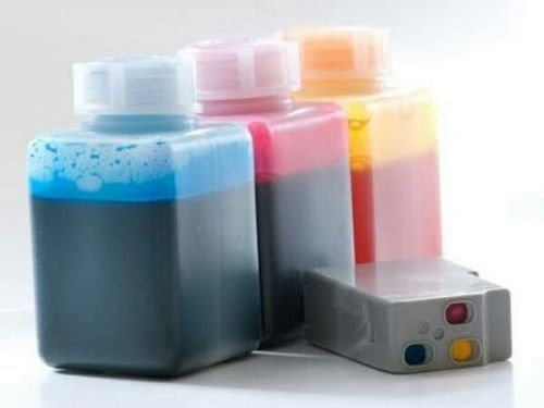 Customized Color Printing Inks