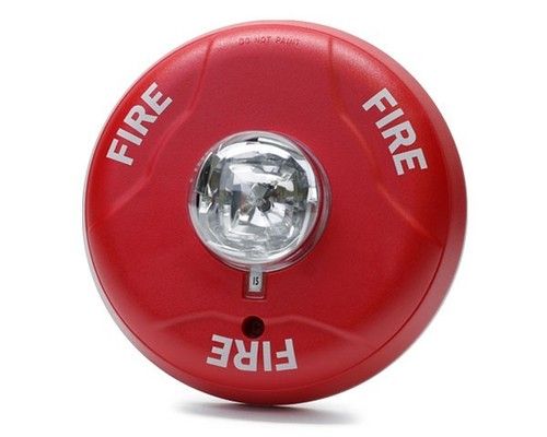 Efficient Working Fire Alarm