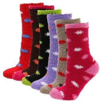 Extensive Quality Ladies Winter Socks Elasticity: Middle