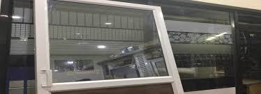 Fabrication Door and Window Aluminium